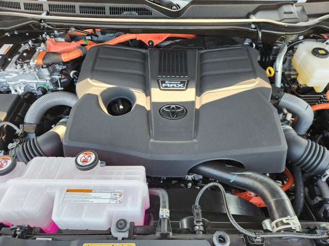 2026 Toyota Tundra i-FORCE MAX Tundra Capstone