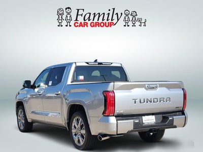 2026 Toyota Tundra i-FORCE MAX Tundra Capstone
