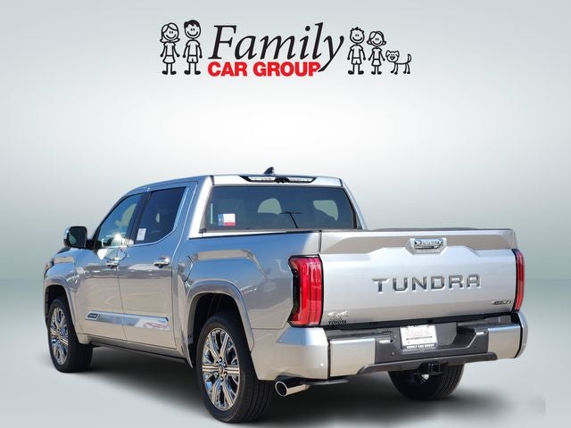 2026 Toyota Tundra i-FORCE MAX Tundra Capstone