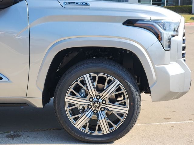 2026 Toyota Tundra i-FORCE MAX Tundra Capstone
