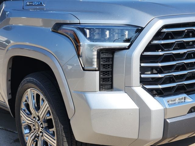 2026 Toyota Tundra i-FORCE MAX Tundra Capstone
