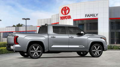 2026 Toyota Tundra i-FORCE MAX Tundra Capstone