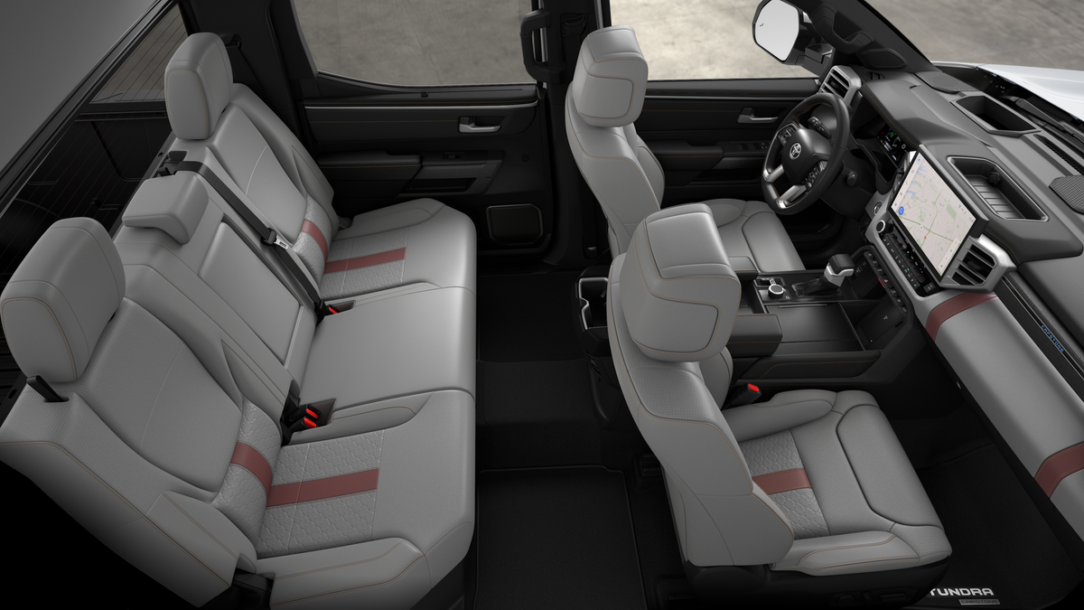 2026 Toyota Tundra i-FORCE MAX Tundra Capstone