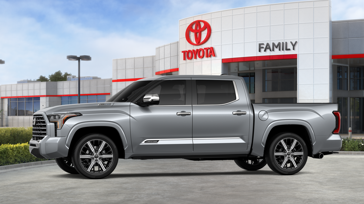 2026 Toyota Tundra i-FORCE MAX Tundra Capstone