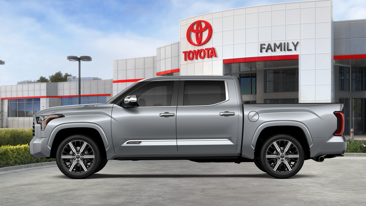 2026 Toyota Tundra i-FORCE MAX Tundra Capstone