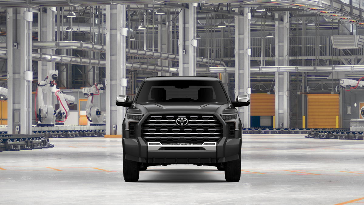 2026 Toyota Tundra i-FORCE MAX Tundra Capstone
