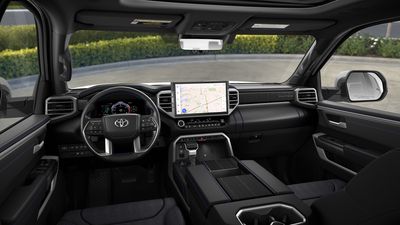 2026 Toyota Tundra Platinum