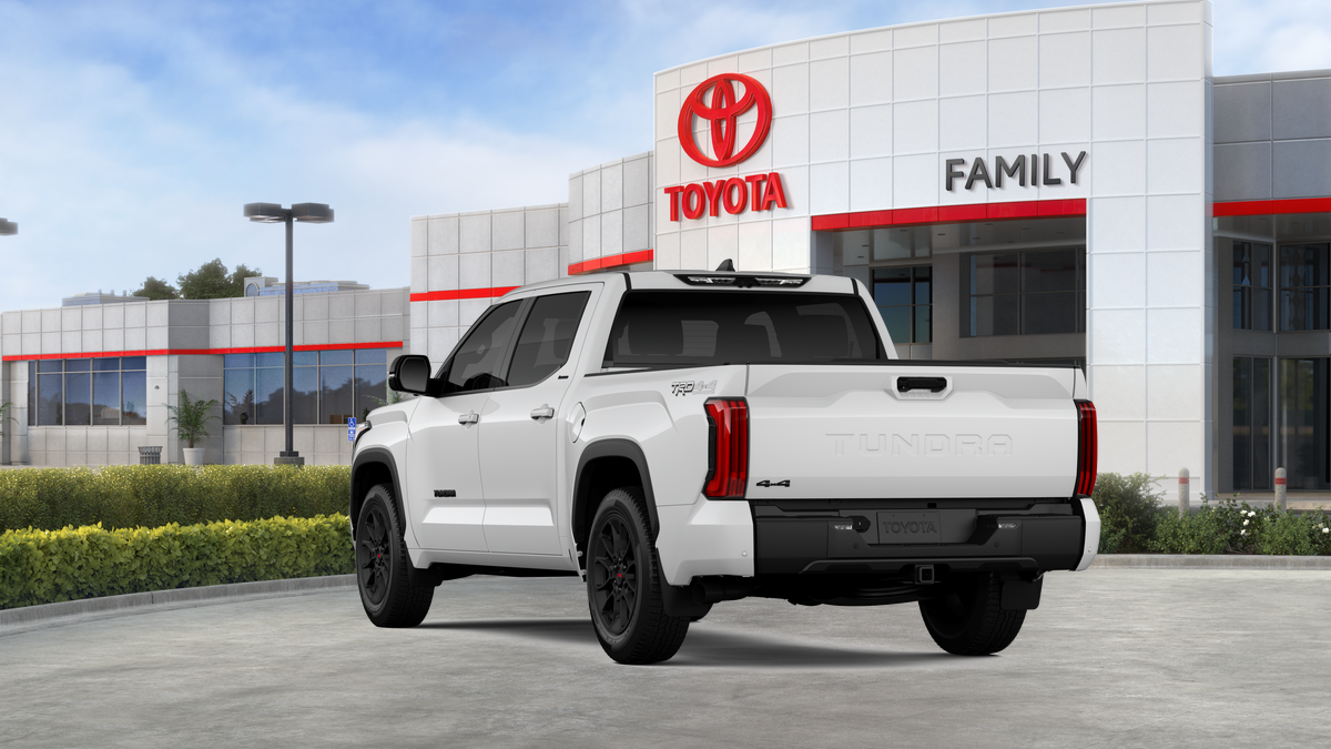 2026 Toyota Tundra Limited