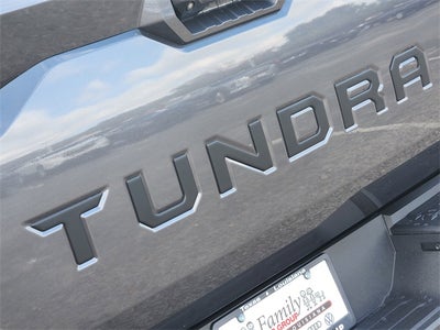 2026 Toyota Tundra SR5