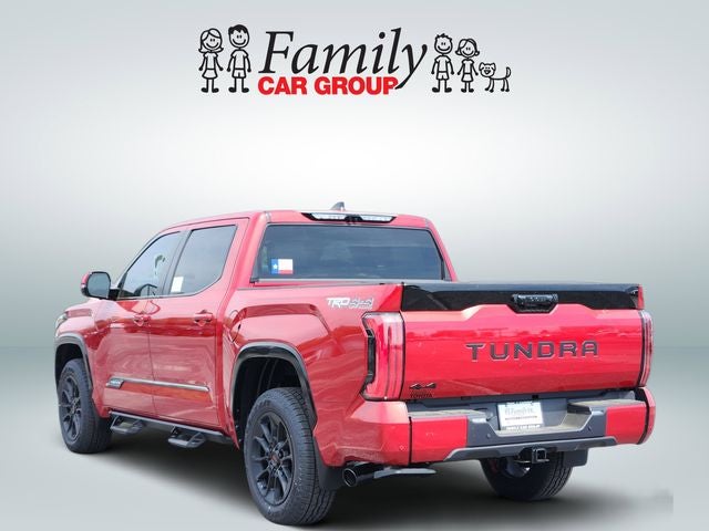 2026 Toyota Tundra Platinum