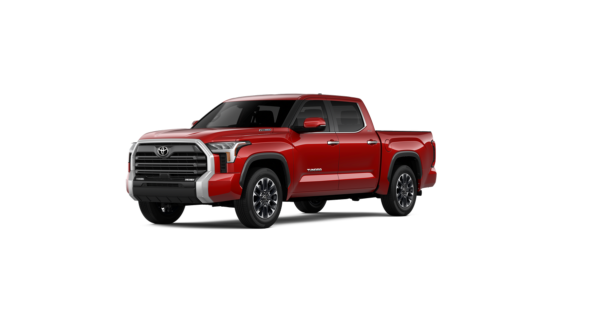 2026 Toyota Tundra i-FORCE MAX Tundra Limited