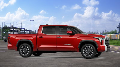 2026 Toyota Tundra i-FORCE MAX Tundra Limited