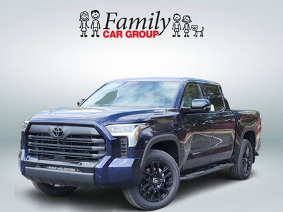 2026 Toyota Tundra i-FORCE MAX Tundra Limited