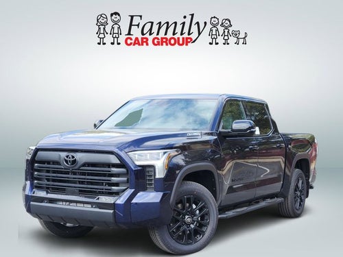 2026 Toyota Tundra i-FORCE MAX Tundra Limited