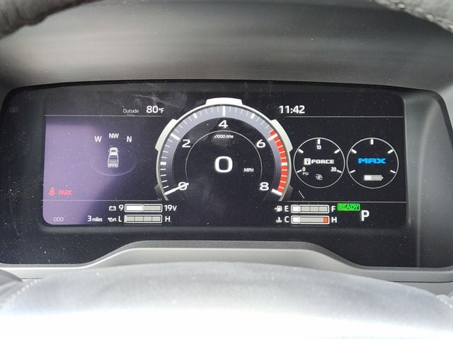 2026 Toyota Tundra i-FORCE MAX Tundra Limited