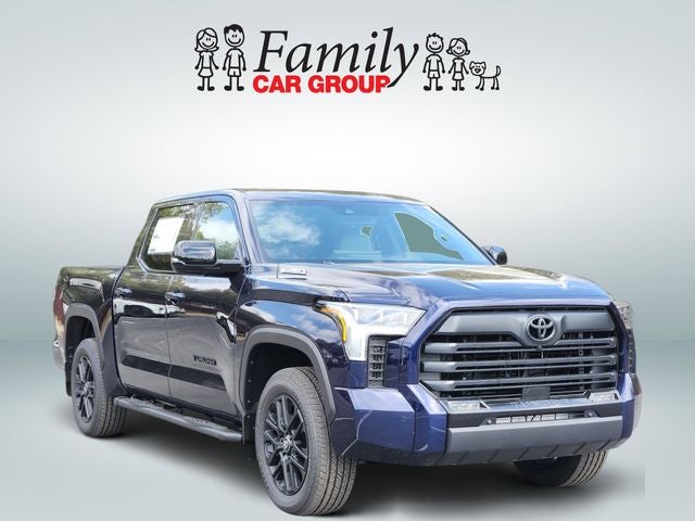 2026 Toyota Tundra i-FORCE MAX Tundra Limited