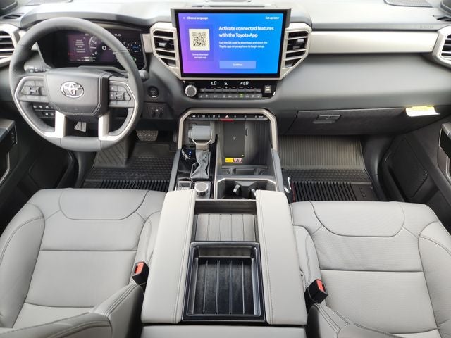 2026 Toyota Tundra i-FORCE MAX Tundra Limited