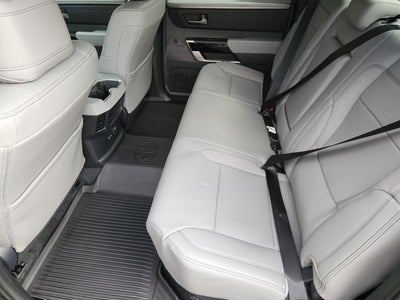 2026 Toyota Tundra i-FORCE MAX Tundra Limited