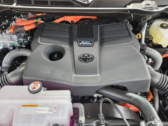 2026 Toyota Tundra i-FORCE MAX Tundra Limited