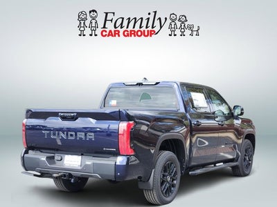2026 Toyota Tundra i-FORCE MAX Tundra Limited