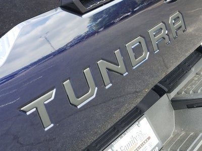 2026 Toyota Tundra i-FORCE MAX Tundra Limited