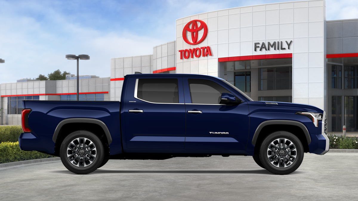 2026 Toyota Tundra i-FORCE MAX Tundra Limited
