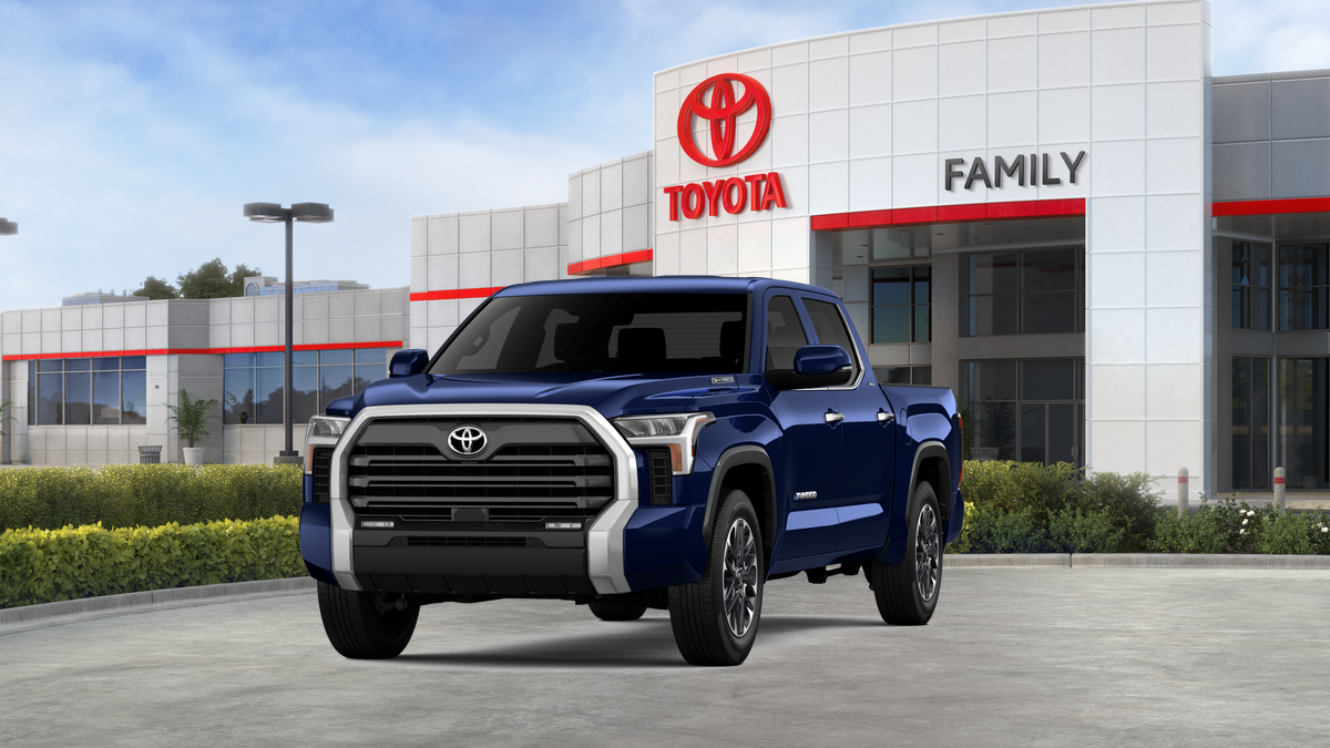 2026 Toyota Tundra i-FORCE MAX Tundra Limited