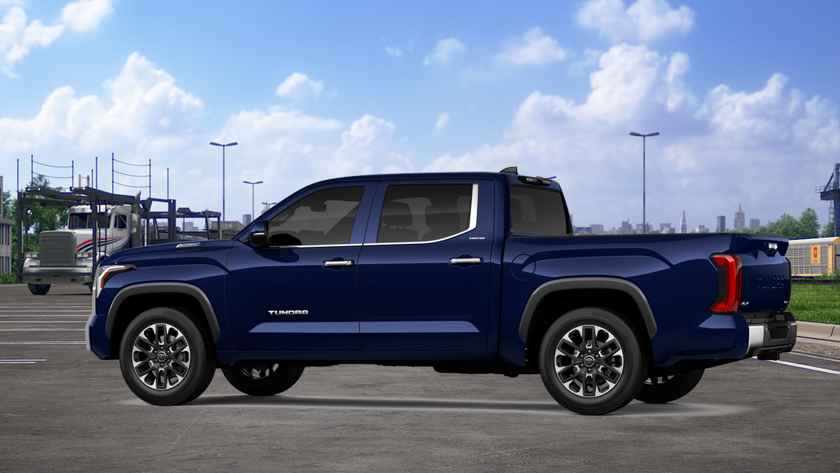 2026 Toyota Tundra i-FORCE MAX Tundra Limited
