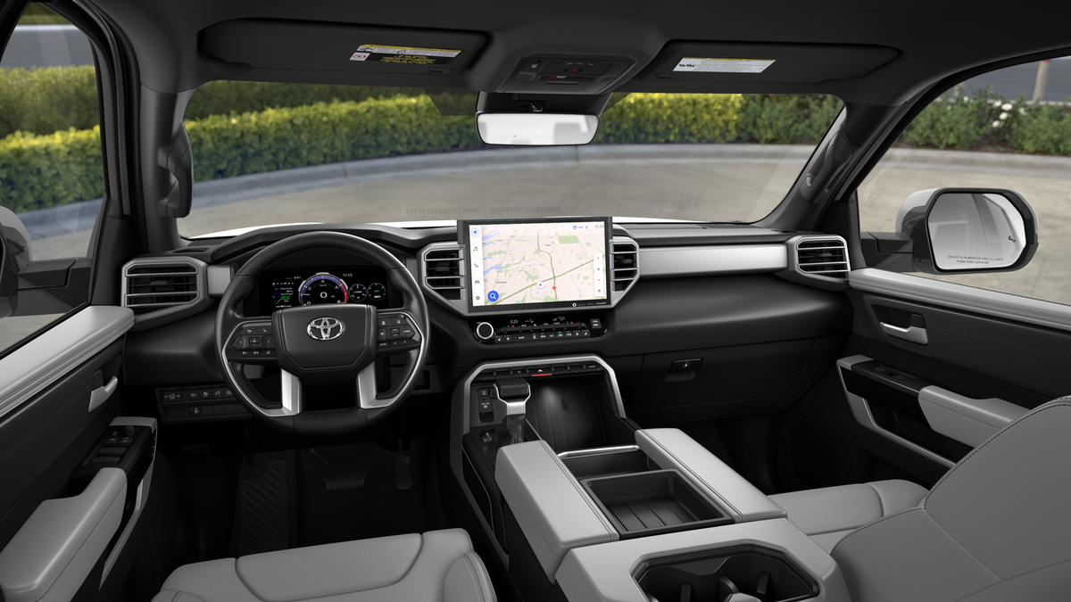 2026 Toyota Tundra i-FORCE MAX Tundra Limited