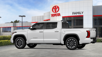 2026 Toyota Tundra i-FORCE MAX Tundra Limited