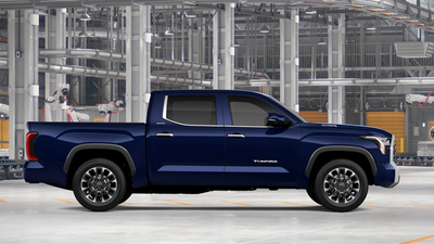 2026 Toyota Tundra i-FORCE MAX Tundra Limited
