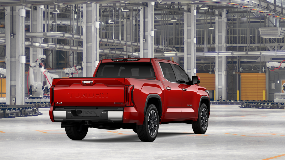 2026 Toyota Tundra i-FORCE MAX Tundra Limited