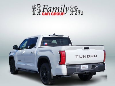2026 Toyota Tundra Limited