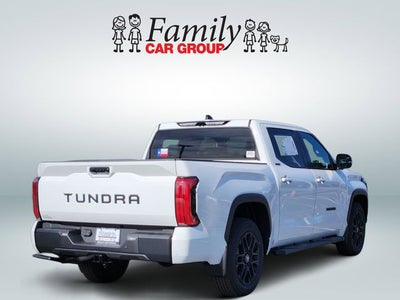 2026 Toyota Tundra Limited