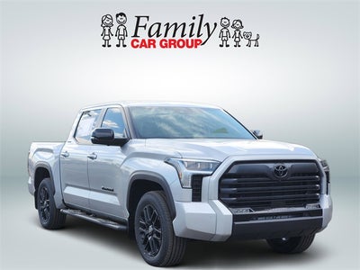 2026 Toyota Tundra Limited