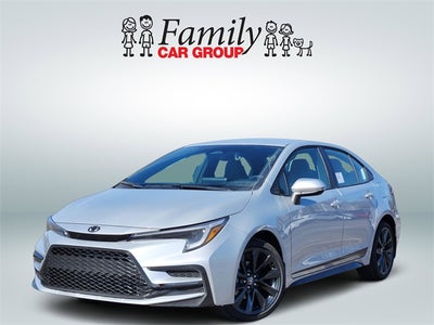 2026 Toyota Corolla SE