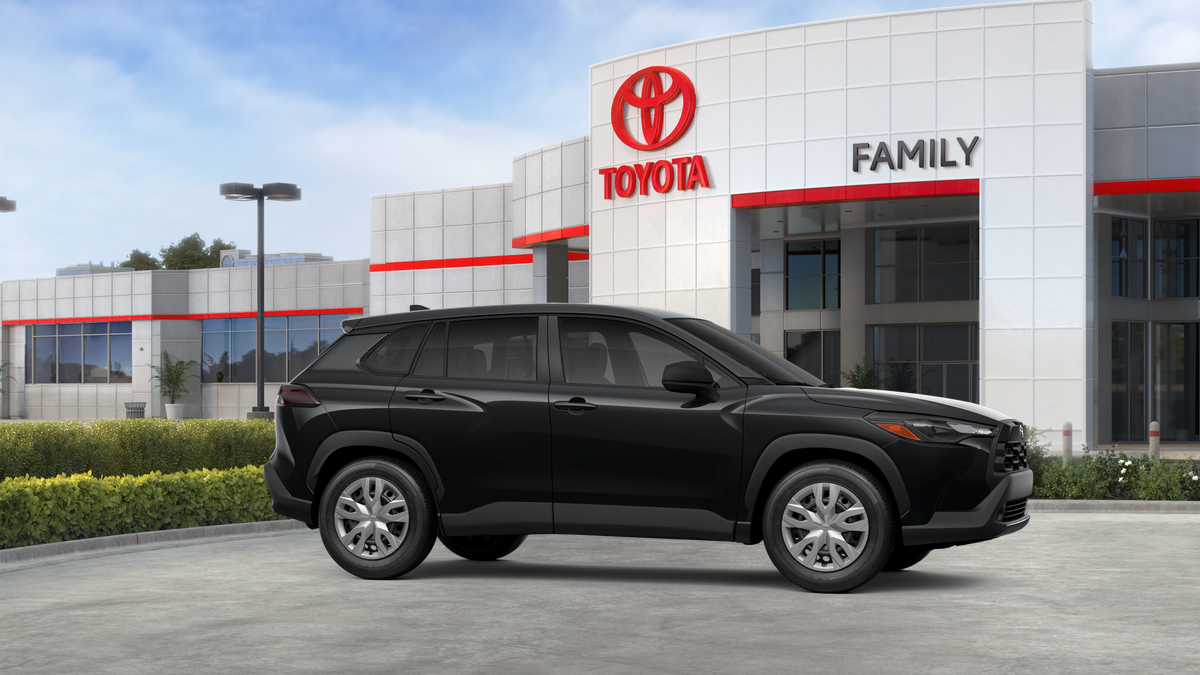 2026 Toyota Corolla Cross L