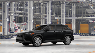 2026 Toyota Corolla Cross L