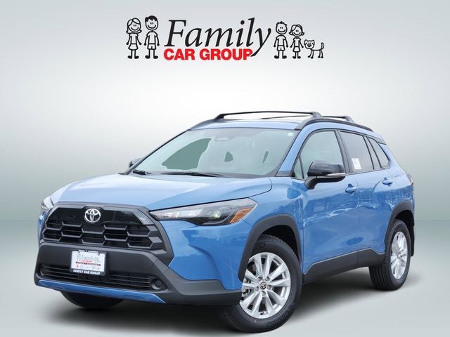 2026 Toyota Corolla Cross LE