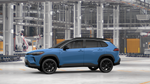 2026 Toyota Corolla Cross Hybrid XSE