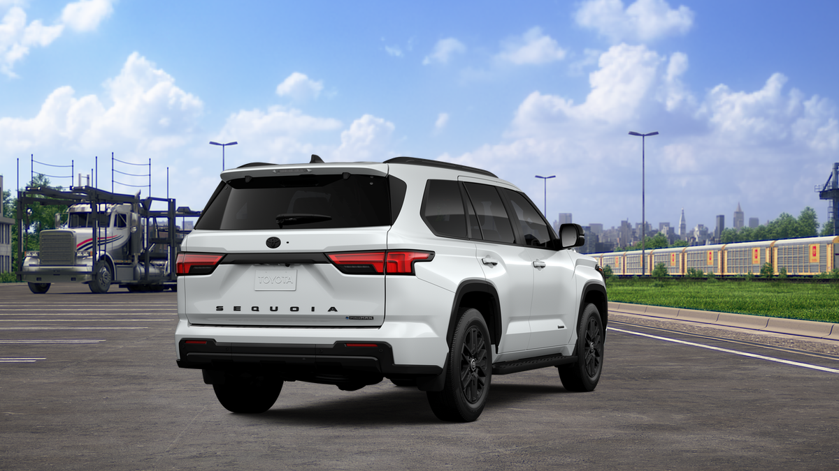 2026 Toyota Sequoia Limited
