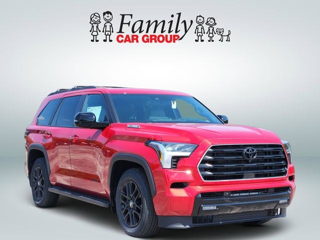 2026 Toyota Sequoia Limited