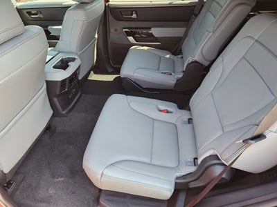 2026 Toyota Sequoia Limited