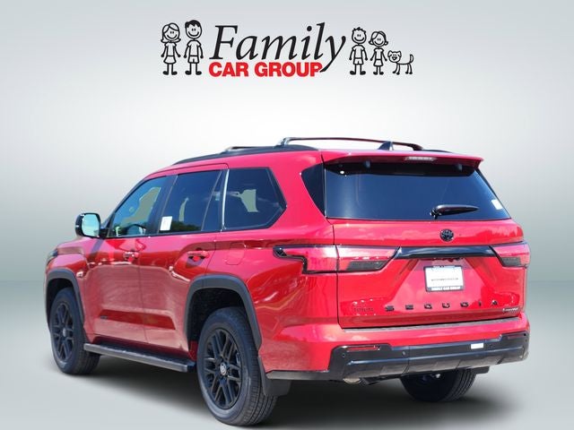 2026 Toyota Sequoia Limited
