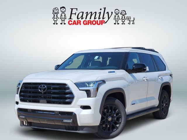 2026 Toyota Sequoia Limited