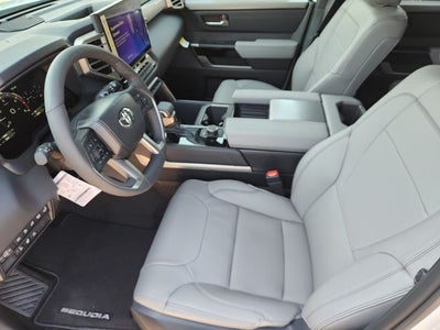 2026 Toyota Sequoia Limited