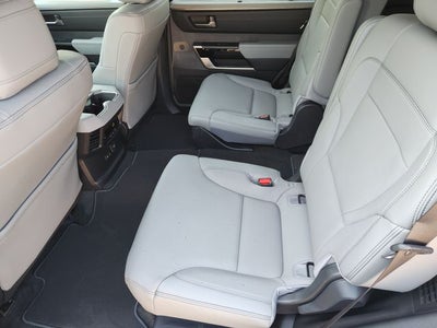 2026 Toyota Sequoia Limited
