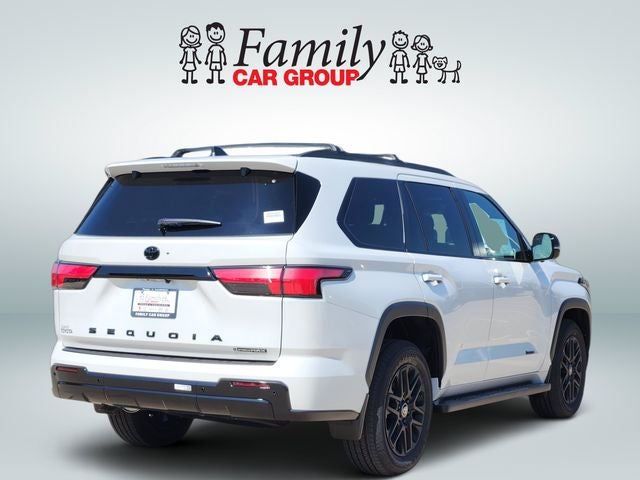 2026 Toyota Sequoia Limited