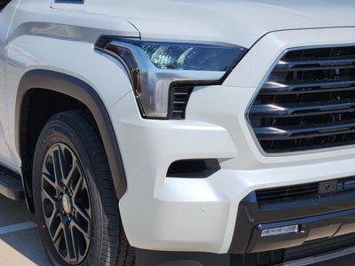 2026 Toyota Sequoia Limited