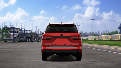 2026 Toyota Sequoia Limited